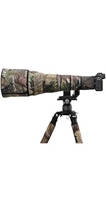 Amazon | ROLANPRO レンズカバー | 適用ニコン Z 800mm f6.3 VR S 対応