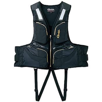 Amazon | がまかつ(Gamakatsu) フローティングベスト GM-2187