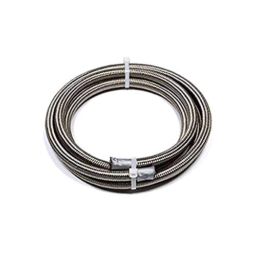 Fragola -6AN 3000 Series Stainless Race Hose 6 Feet