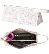 Linpr Travel Case Compatible with Dyson Airwrap Styler/Shark Flex Style, Portable Carrying Organi...