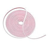 SEWACC Tpe Selbstklebende Türdichtung Weiß Wetterfeste Isolierleiste für Fenster und Türrahmen...