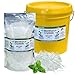 CHEMICALSTORE.COM Menthol Crystals – ≥99% Purity – (1 lb) Synthetic Crystalline Solid for Laboratory and Industrial Use