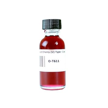 Lost Cherry Unisex Type Inspired Fragrance Perfume Body Oil Phthalate Free Aroma Smooth Warm Long Lasting 1oz