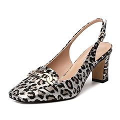 Silver Leopard Print Matte