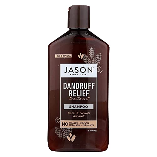 List of Ten Best Jason Dandruff Shampoo Top Picks 2023 Reviews
