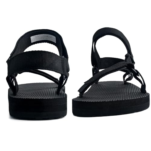 riemot Women's Men's Sport Hiking Sandals with Arch Support Adjustable Quick Dry Beach Water Sandal Open Toe Outdoor Summer Sandals 2025 Trendy2