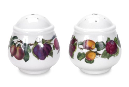 Portmeirion Pomona Salt and Pepper Set