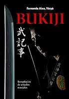 BUKIJI RECOPILACION ARTICULOS MARCIALES 9977830207 Book Cover