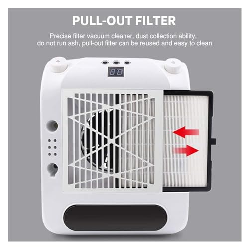 Nail-Dust-Collector-108W-Electric-Nail-Drill-Machine-30000-RPM-Nail-Dust-Vacuum-Cleaner-LED-Lighting-54-LED-6-in-1-Electric-Nail-File-Recharable-Nail-Dust-Collector-with-Reusable-Filte