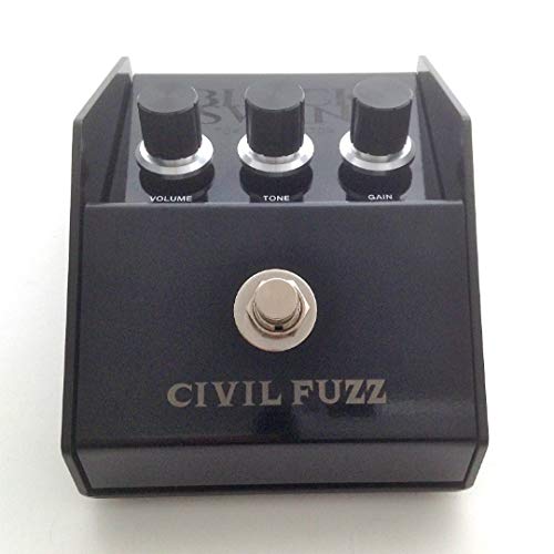 Amazon | BLACK SWAN CIVIL FUZZ | ファズ | 楽器・音響機器