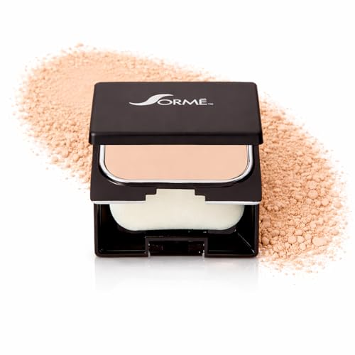 SORMÉ Believable Wet & Dry Finish Powder Foundation