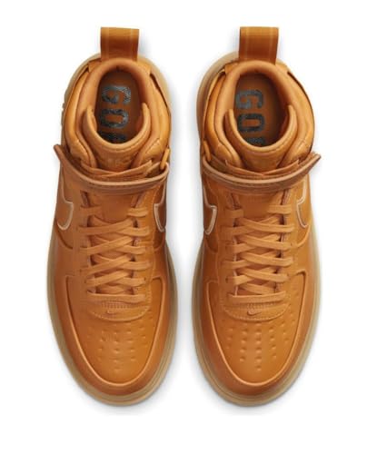 Nike Air Force 1 GTX Boot Mens Trainers CT2815 Sneaker Shoes (UK 6 US 7 EU 40, Flax Wheat 200)2