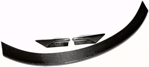 New Carbon Fiber Rear Spoiler for Mercedes Benz CLA W117 2013-2017 CLA180 CLA200 CLA220 CLA250 CLA260 CLA45 (A Style)