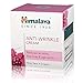 Himalaya Herbals Anti Wrinkle Cream with Aloe Vera and Grapes Helps Reduce Wrinkles, Fine Lines, Dark Spots| Moisturizes Skin, Fades Blemishes Enhances Skin Elasticity -50g
