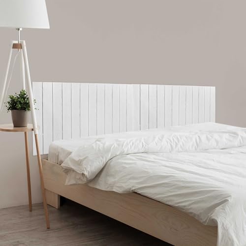 DHOME Cabecero de Madera reciclada DM Estilo