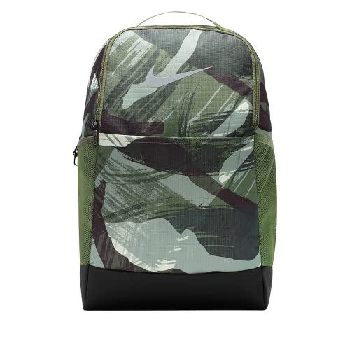 Nike Brasilia Printed Backpack (Medium, 24L) - Main Image