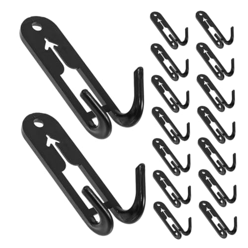 OFFSCH 30個入り ヘビーデューティー メロンハンガー 多目的ユーティリティフック フルーツガーデンキッチン用 カンタロープ スイカ カボチャ用 強化グリップ