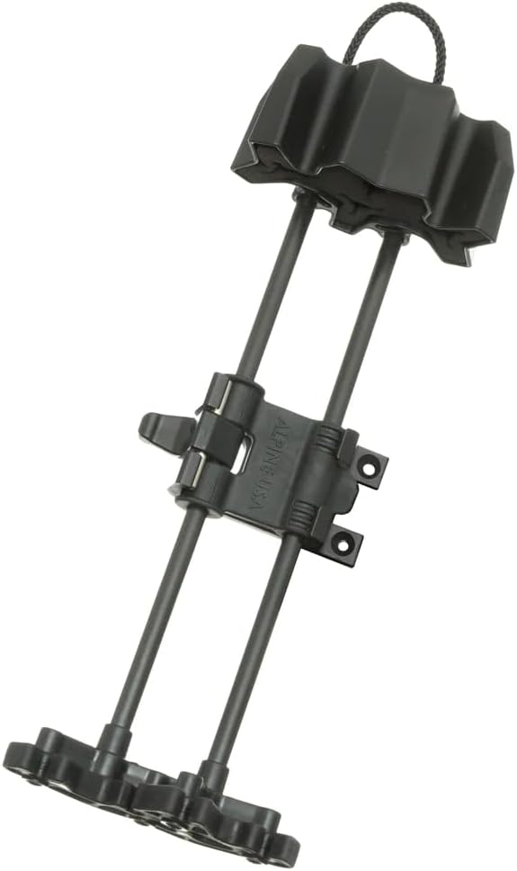 Alpine Power Loc 4 Arrow Quiver (Buckskin)