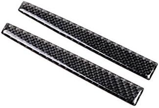 New Carbon Fiber Handle Cover Sticker 2PCS for Scion FRS FR-S 2013-2016