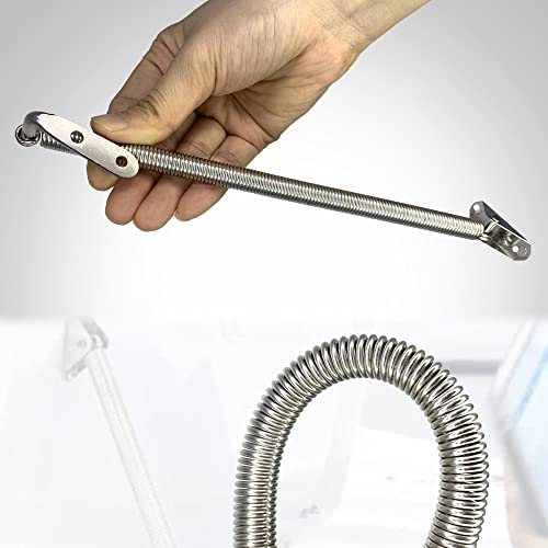 Support de trappe en acier inoxydable durable pour armoire et porte marine
