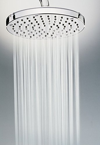Bossini Dream Elegante Rociador Cromado Con Brazo Monochorro