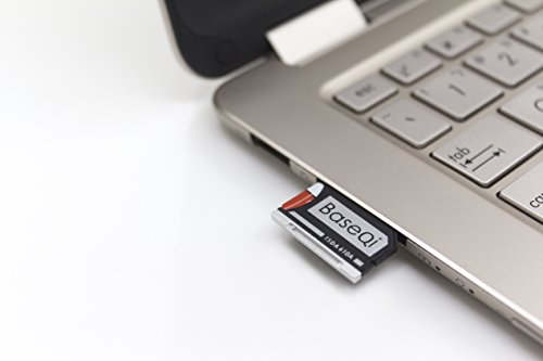 Baseqi Aluminum Microsd Adapter For Asus Zenbook Flip Ux360Ca #TOP7