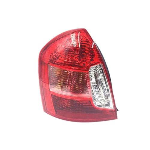 Remplacer feu arrière fissuré Hyundai Accent 2006-2010 côté gauche rose