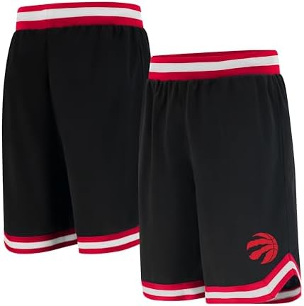 Ultra Game NBA Men's Active Knit Basketball Training Shorts