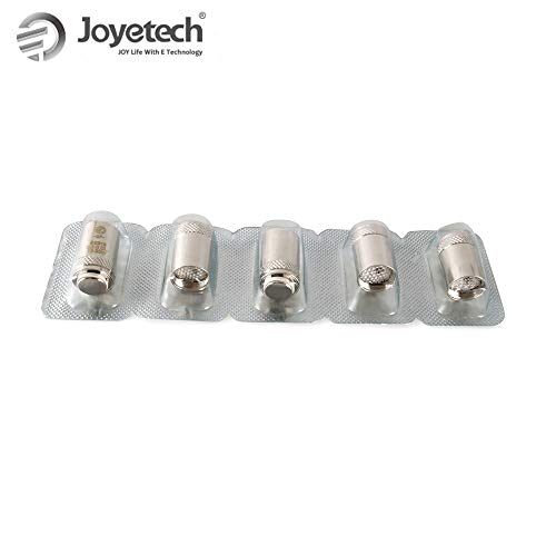 Joyetech BF 0,5 Ohm Ersatzverdampferkerne für eGo AIO, 5 Stück – Bild 3