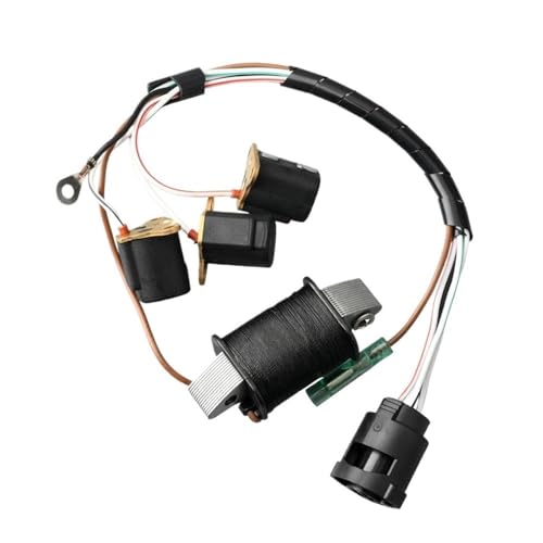 Stator 6H3-85510AO00 avec bobinage en cuivre haute conductivité pour hors-bord 60 70 HP