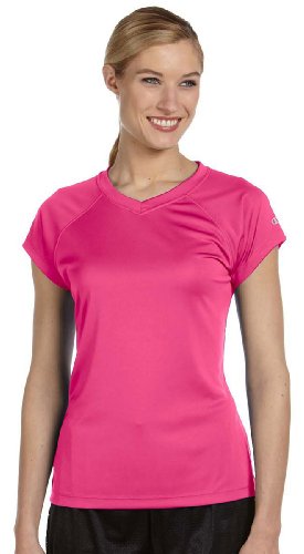 T-shirt Champion CW23 anti-humidité pour éviter les coups de froid après le sport