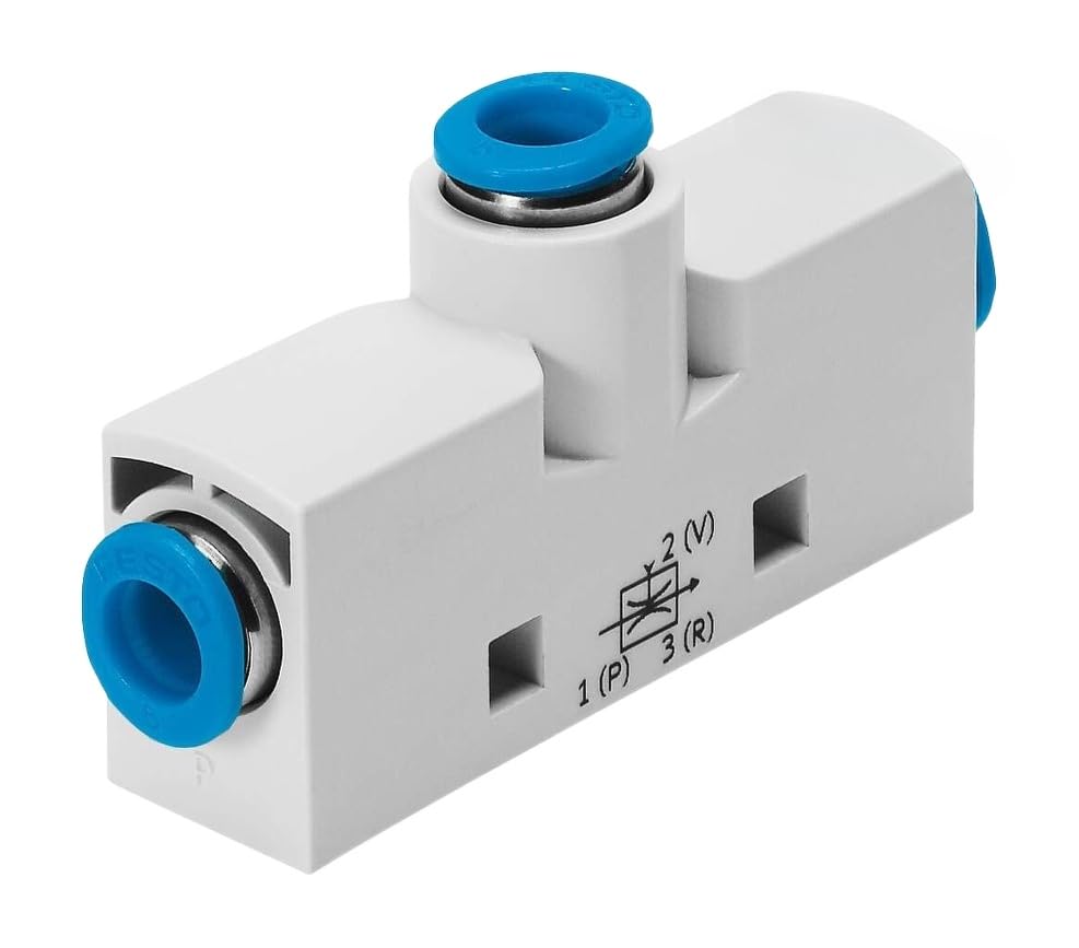Générateur de vide VN-07-M-13-PQ2-VQ2 193553 pour systèmes pneumatiques industriels