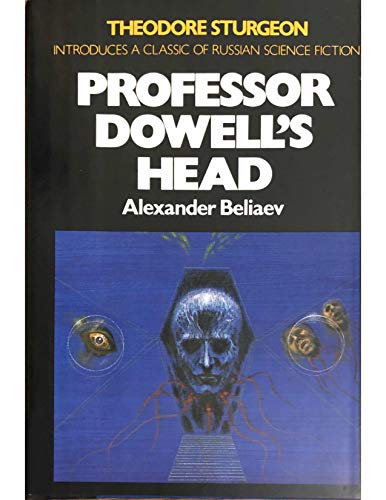 Professor Dowell's Head view 2