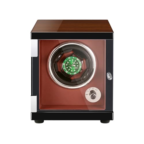 Enrouleur de montre automatique avec moteur japonais silencieux et LED