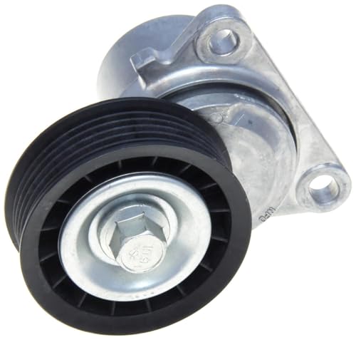 Tendeur de courroie AC Delco anti-vibration pour moteur stable