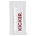 Produktbild STRASSENKICKER Badetuch, ca. 75x150 cm, 100% Baumwolle, Velours, Flag Label, Made in Green, Grau