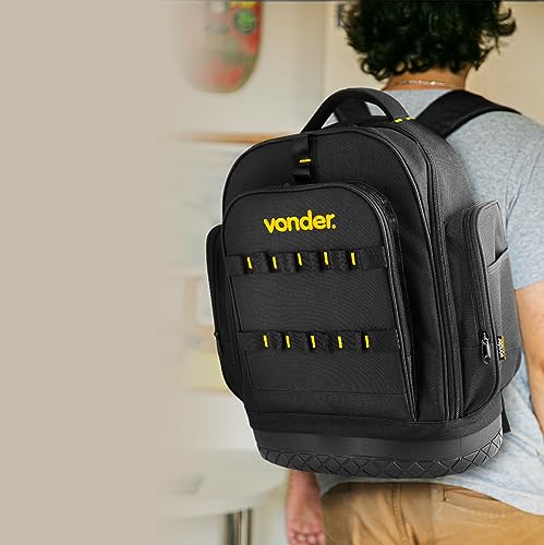 Vonder Mochila Reforçada Vonder Base Emborrachada 18Kg Mov0300