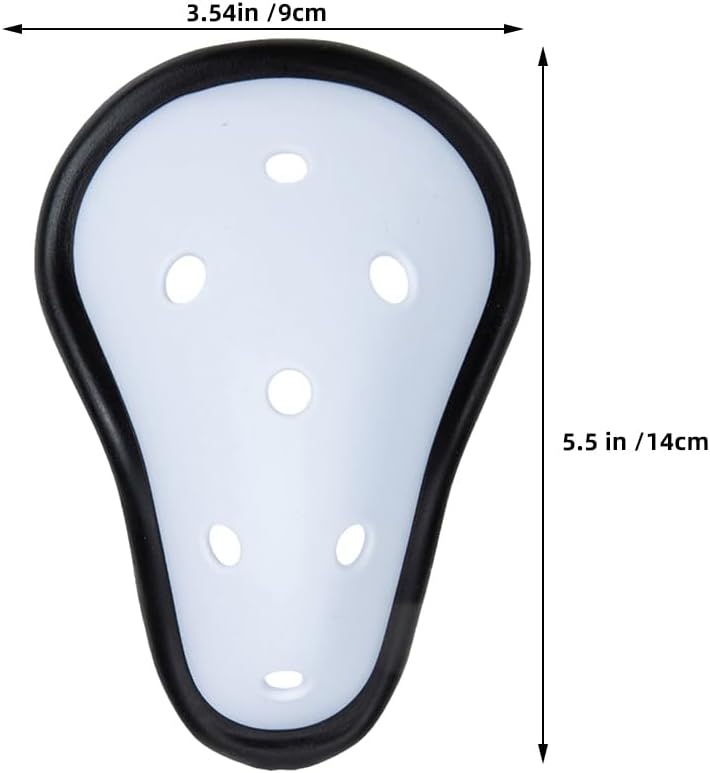 Youth Groin Protector Cup High Impact Hard Shell Athletic Cup for Boxing Football Baseball MMA Taekwondo Contact Sports Protection