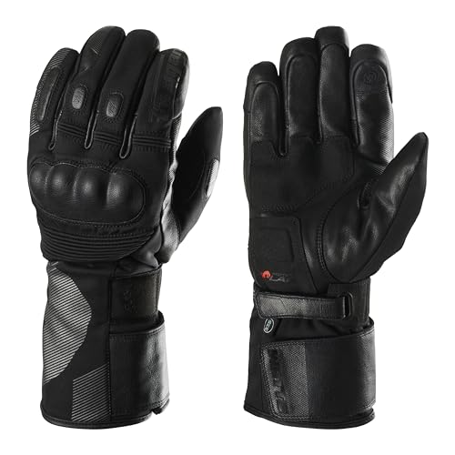 Image of Furygan WATTS 37.5 WATERPROOF MOTORCYCLE GLOVES ADVENTURE,HERITAGE,TOURING,URBAN