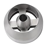 Kind Snail Cortador de muestras de reómetro para las normas ASTM para pruebas de muestras de caucho utilizando una máquina de prueba de tracción (ASTM D5289)