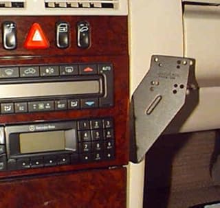 Panavise Dash Mount for MERCEDES BENZ E300 1996-99, E320 Sedan 1996-02,E430 1998-02, E55 2002