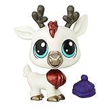 Littlest Pet Shop Single Pet Caribou Doll
