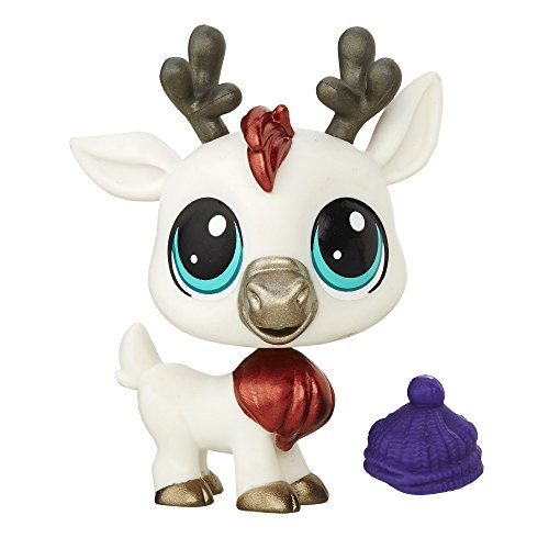 Littlest Pet Shop Single Pet Caribou Doll