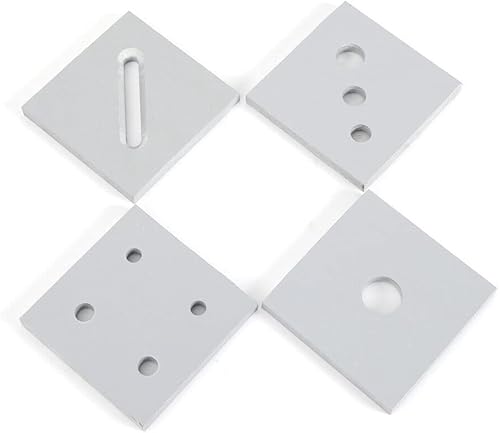 Miniatura 9 de xsdzgdzy - Extrusora de arcilla,Extrusora de arcilla de 4 capas para colgar en la pared Máquina extrusora de arcilla de acero inoxidable montada en