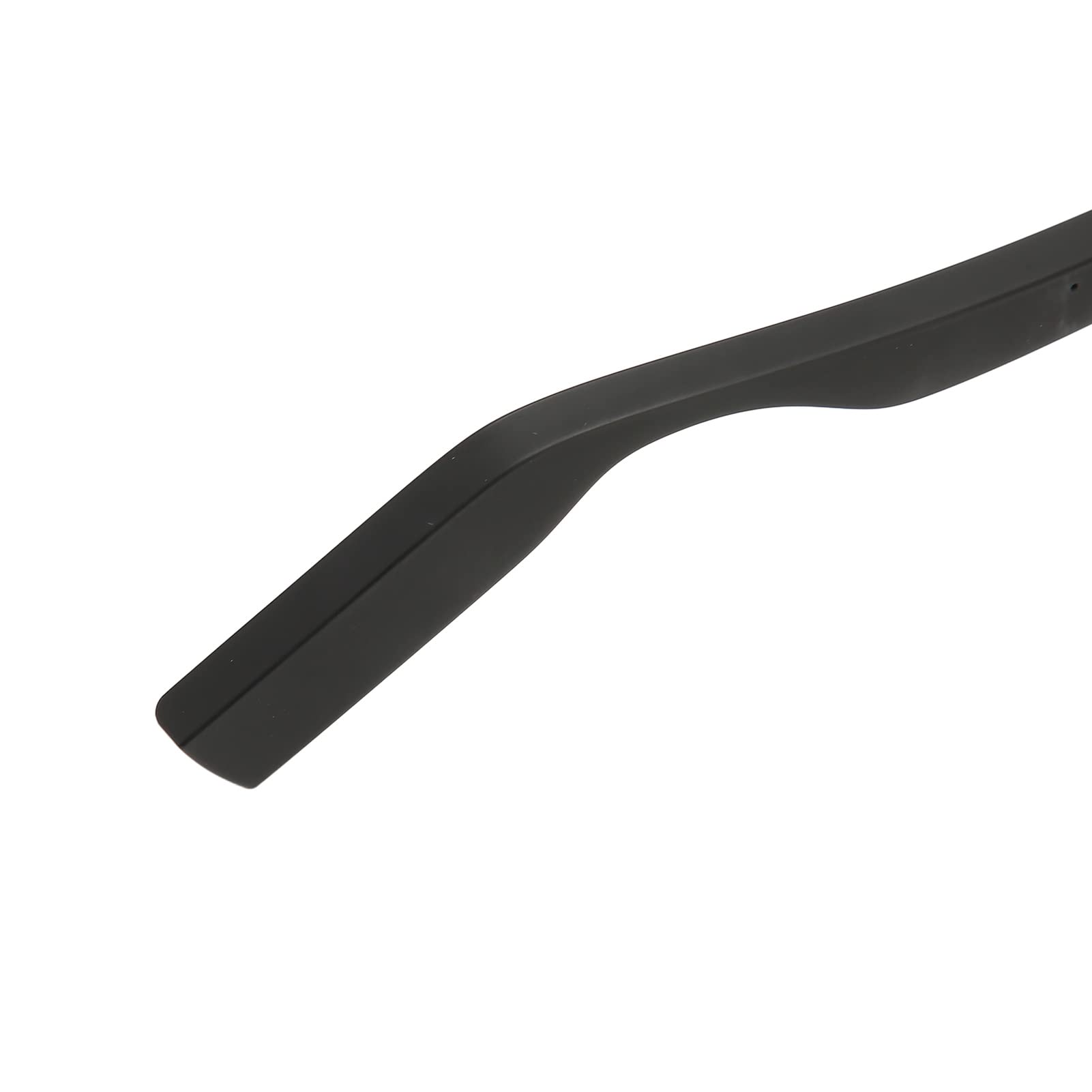 Occhiali Intelligenti con Altoparlante Auricolare Aperto Wireless per Chiamate in Vivavoce e Riproduzione Musicale, Adatti per Guidare Riunioni con Cani a Passeggio, Nylon//1 Pezzo