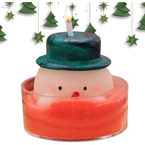 Bougie chauffe-plat de Noël Vuggdt Cover