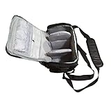 KamKorda Camera Bag + R50 Mirrorless Camera + RF-S 18-45mm + RF-S 55-210mm + RF 50mm f/1.8 STM lenses, 24.2MP APS-C CMOS Sensor, UHD 4K Video + 2 Year Warranty - Image 7