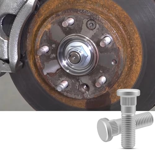 Pernos rueda coche compatibles con Ford Ranger tornillos de buje OEM 2uds 5