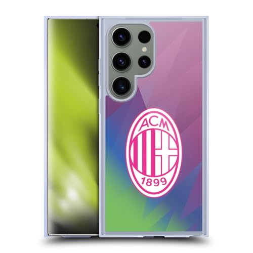 Coque AC Milan Galaxy S24 Ultra MagSafe au Stade et au Quotidien