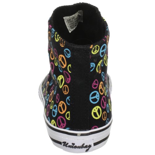 UNIONBAY Little Kid/Big Kid Peacepow Sneaker3
